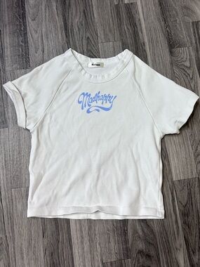 Madhappy Baby Tee Limited Edition Print M